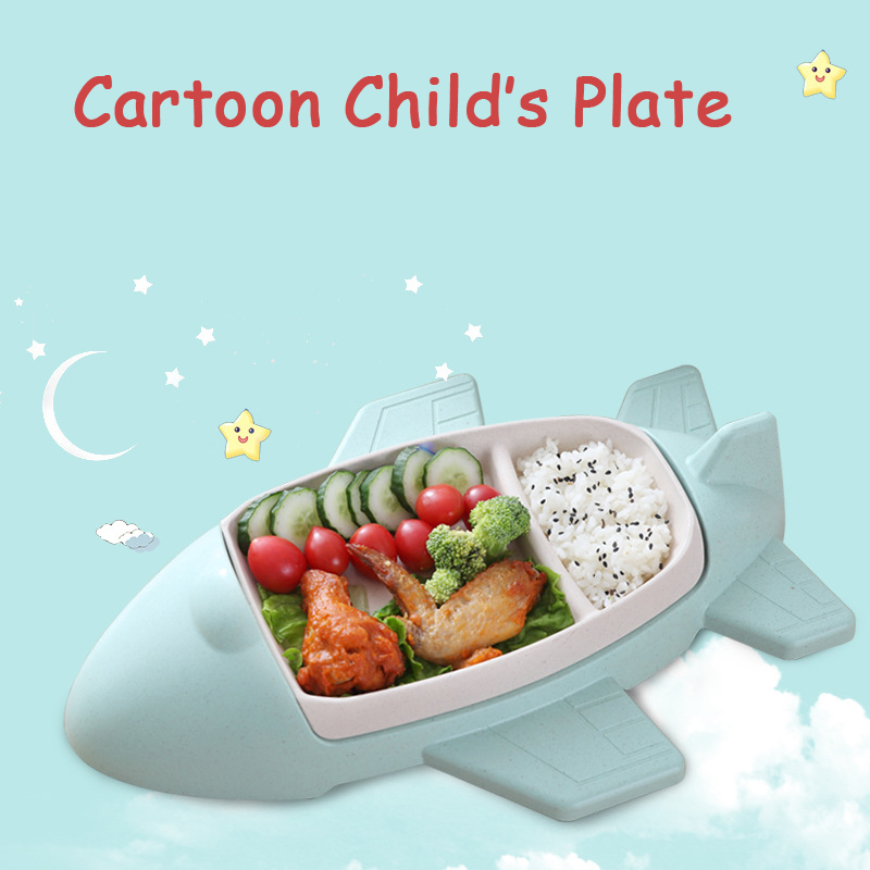 Creative Cartoon Car Plane Chi - Baby Food With Fiber บทวิจารณ์และราคา