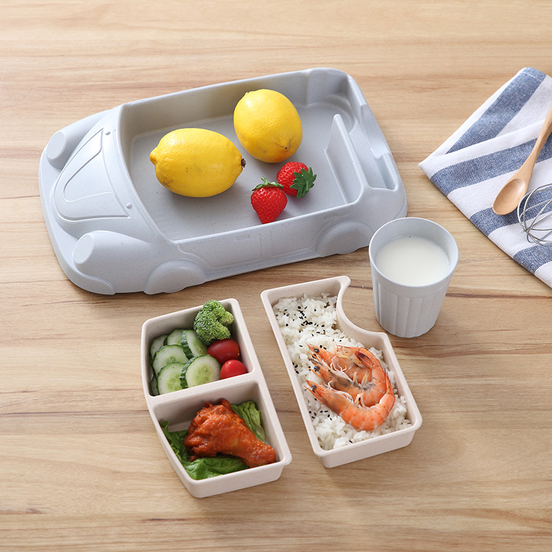 Creative Cartoon Car Plane Chi - Baby Food With Fiber บทวิจารณ์และราคา
