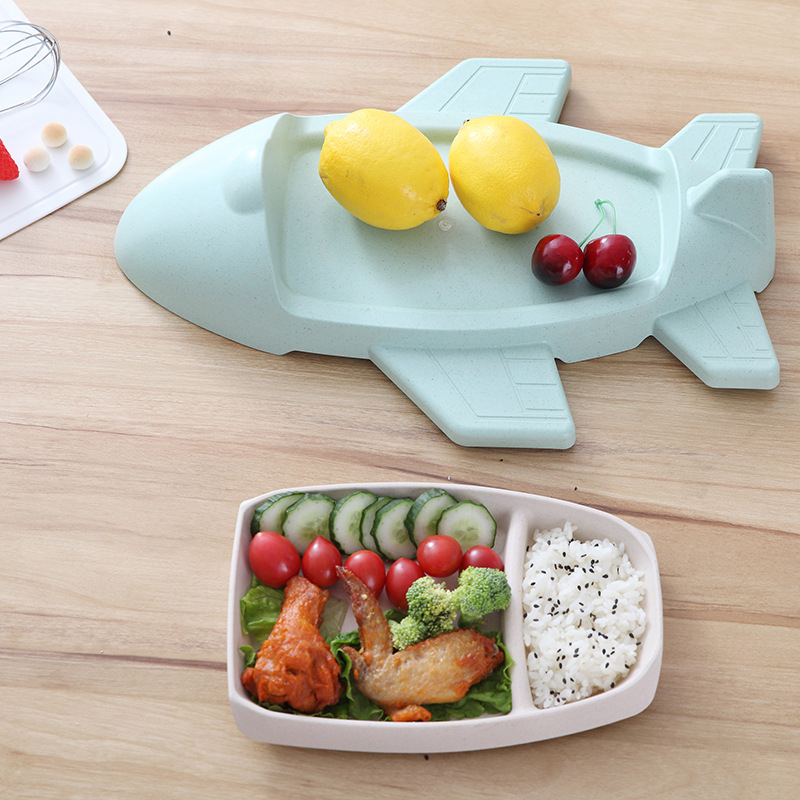 Creative Cartoon Car Plane Chi - Baby Food With Fiber บทวิจารณ์และราคา
