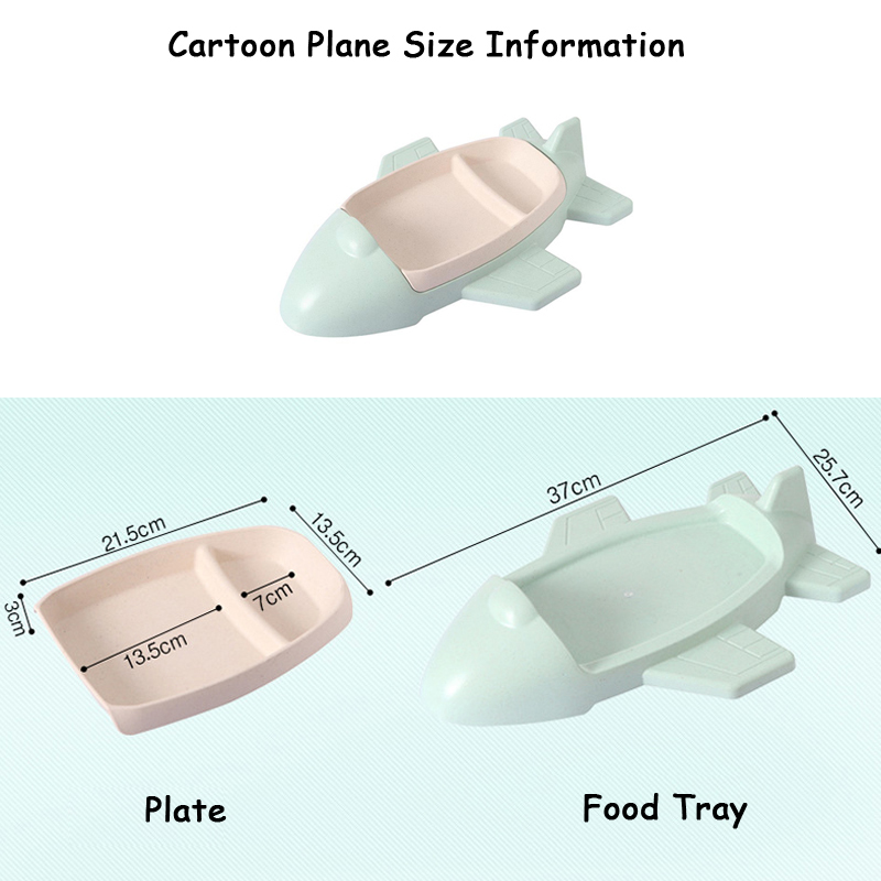 Creative Cartoon Car Plane Chi - Baby Food With Fiber บทวิจารณ์และราคา