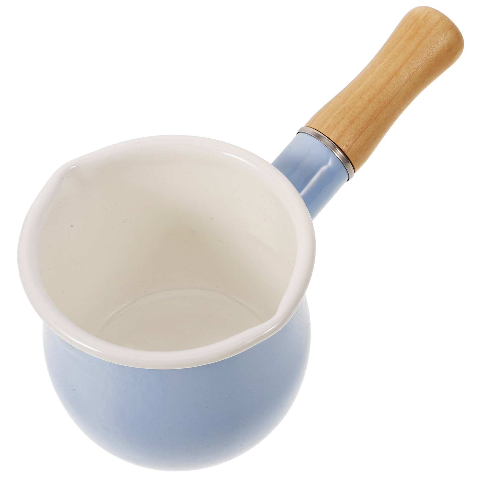 Non-Stick Milk Pot Small Size  - Baby Food For 1 Year Old บทวิจารณ์และราคา