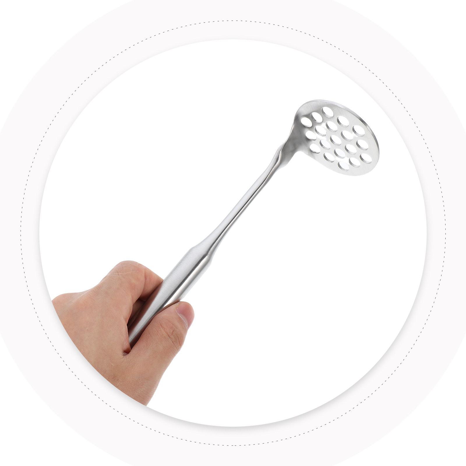 304 Stainless Steel Potato Ric - Baby Food With Avocado บทวิจารณ์และราคา