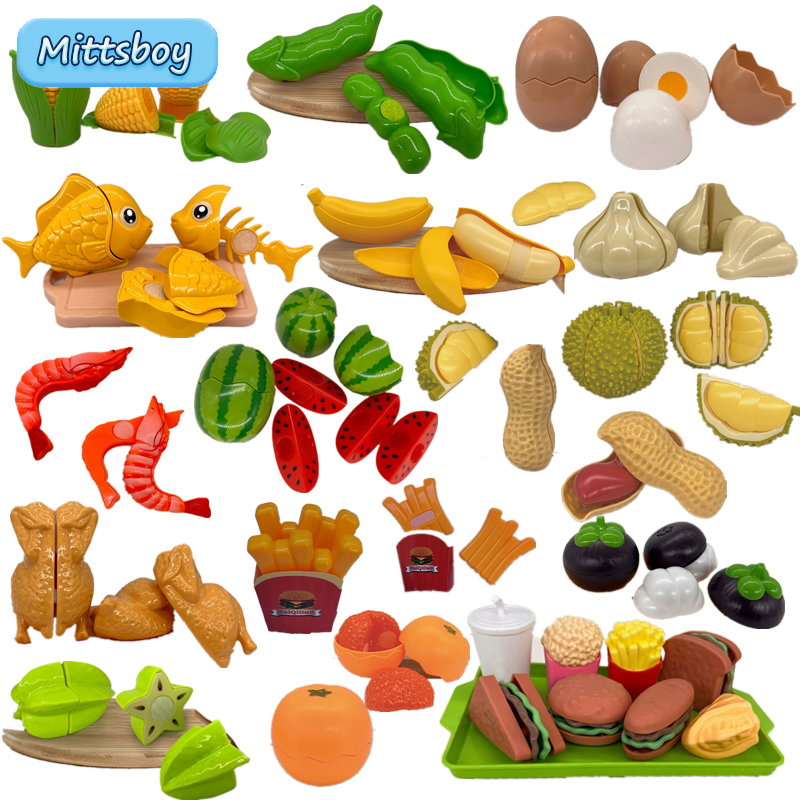 Montessori Simulation Chechele - Baby Food Shrimp บทวิจารณ์และราคา