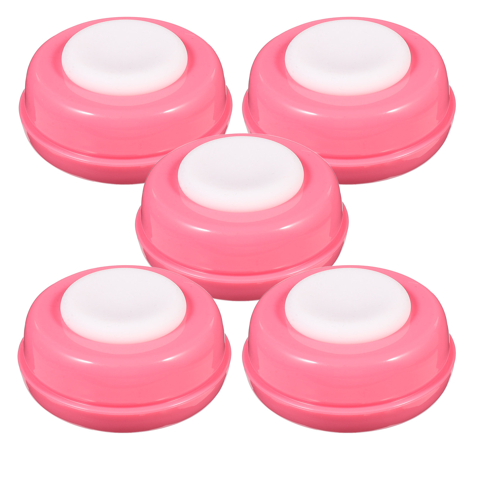 5Pcs Leak-Proof Silicone Seali - Baby Food Glass บทวิจารณ์และราคา