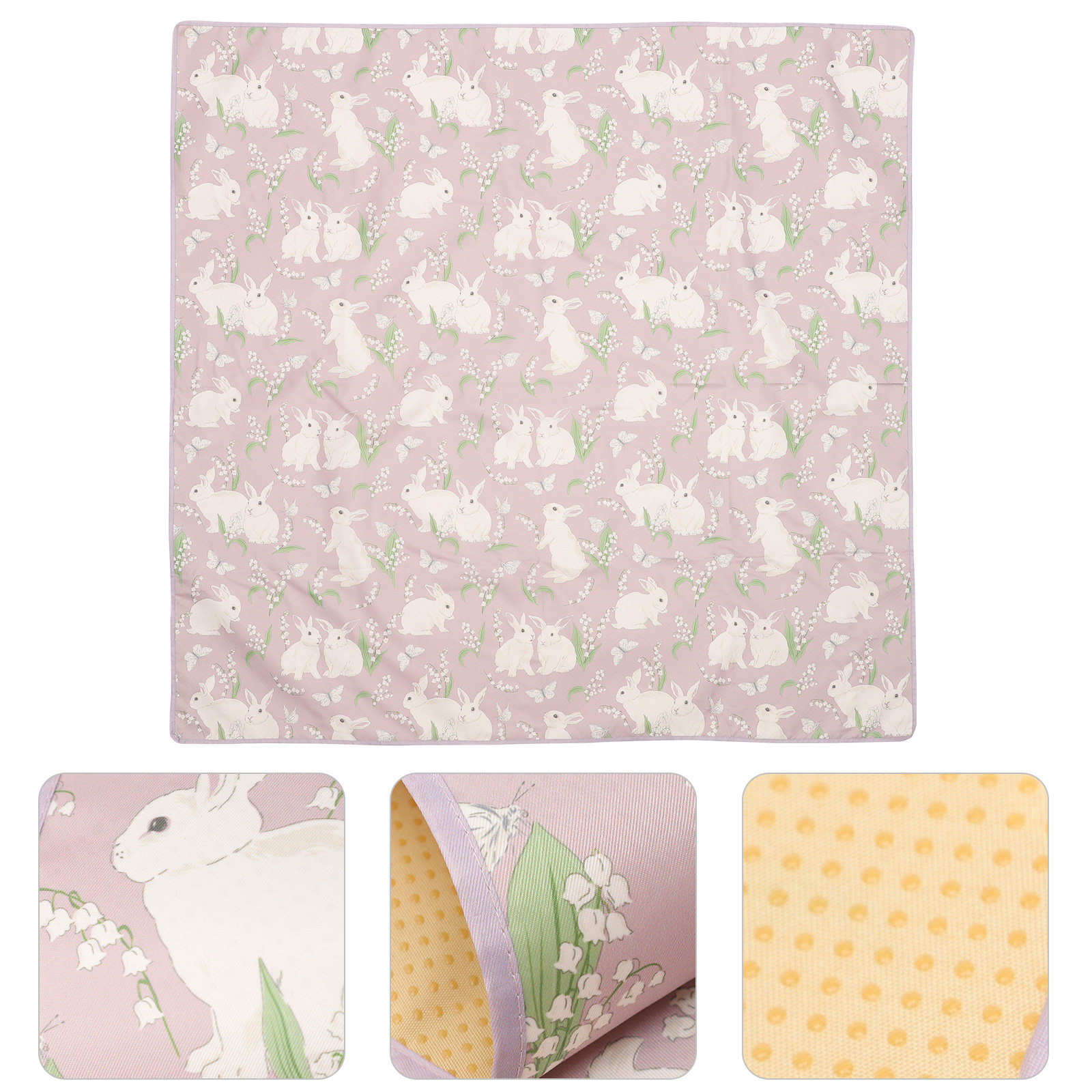 AntiSlip Mat for Dining Chair  - Baby Food With Fiber บทวิจารณ์และราคา