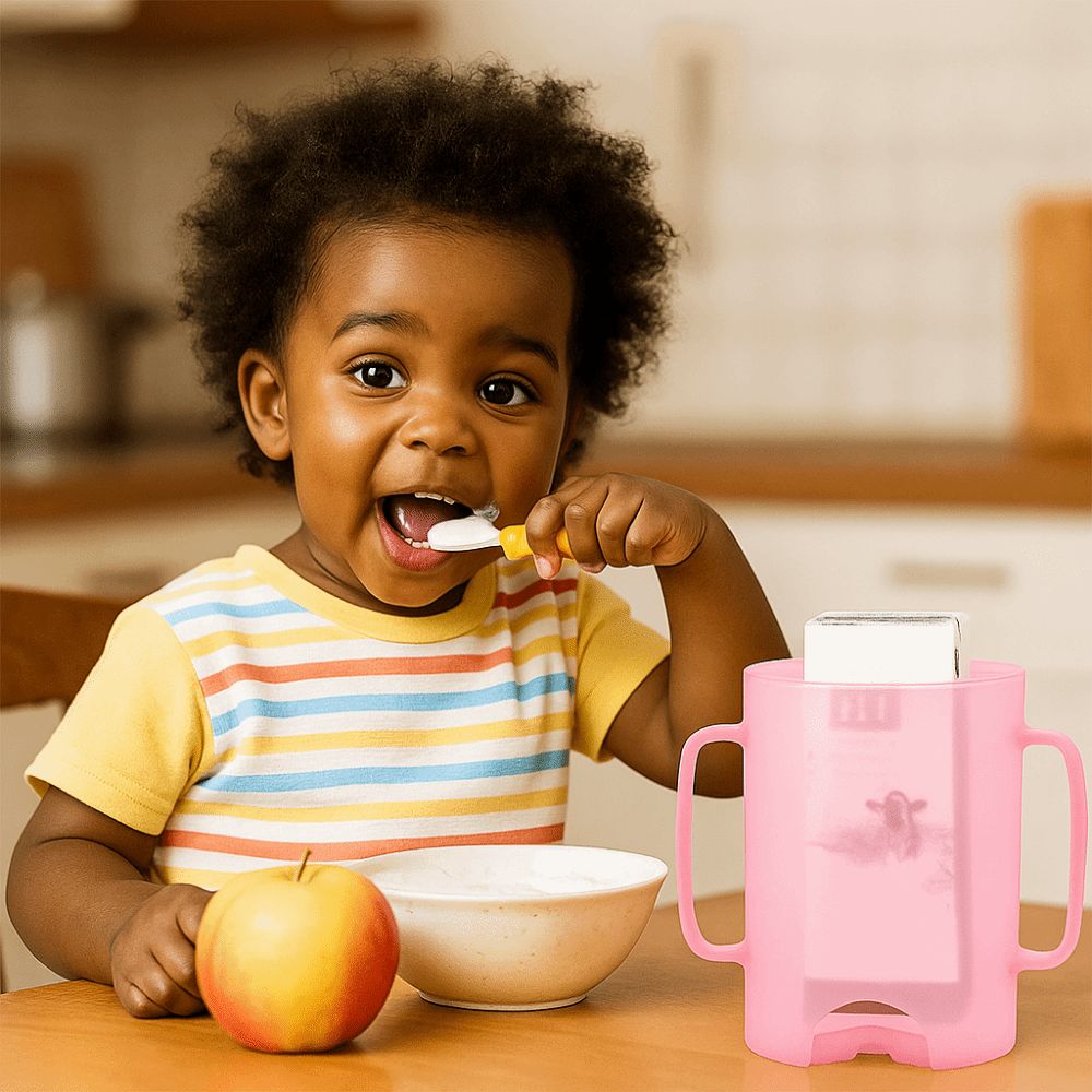 Portable Plastic Squeeze Pouch - Baby Food Reusable Pouches บทวิจารณ์และราคา