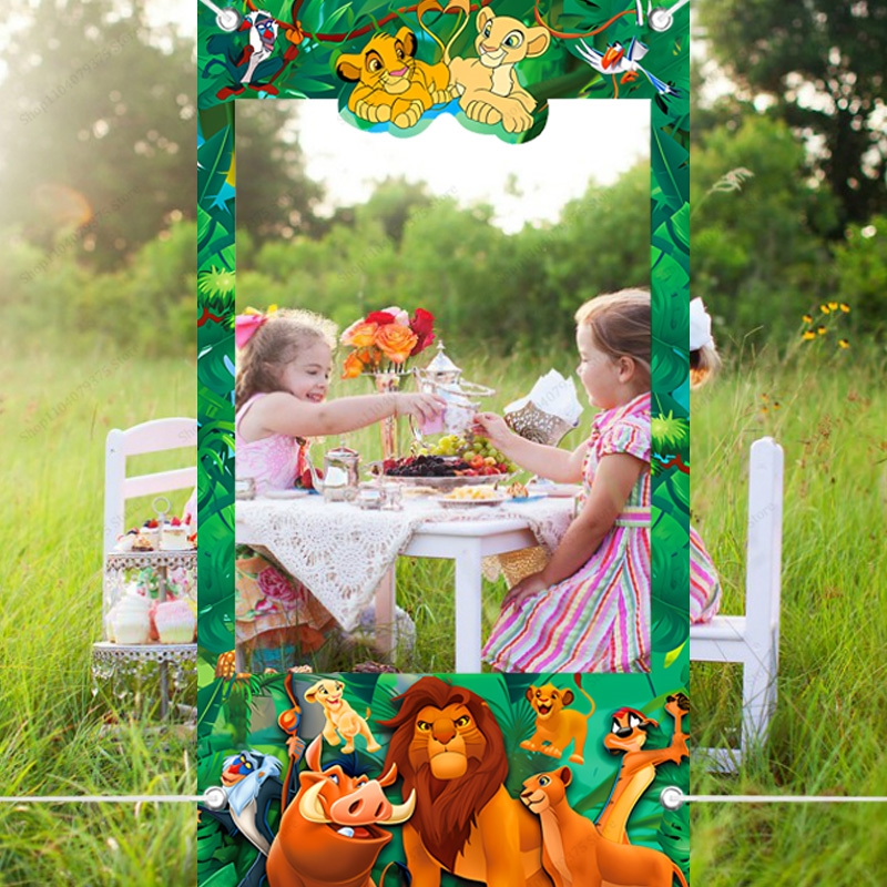 Disney Lion King Photo Booth P - Baby Food For 1 Year Old บทวิจารณ์และราคา