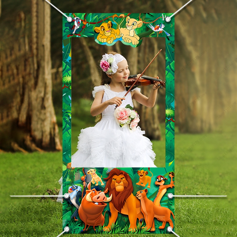 Disney Lion King Photo Booth P - Baby Food For 1 Year Old บทวิจารณ์และราคา