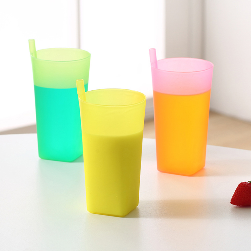 Straw Cup Children Infant Baby - Baby Food For 1 Year Old บทวิจารณ์และราคา