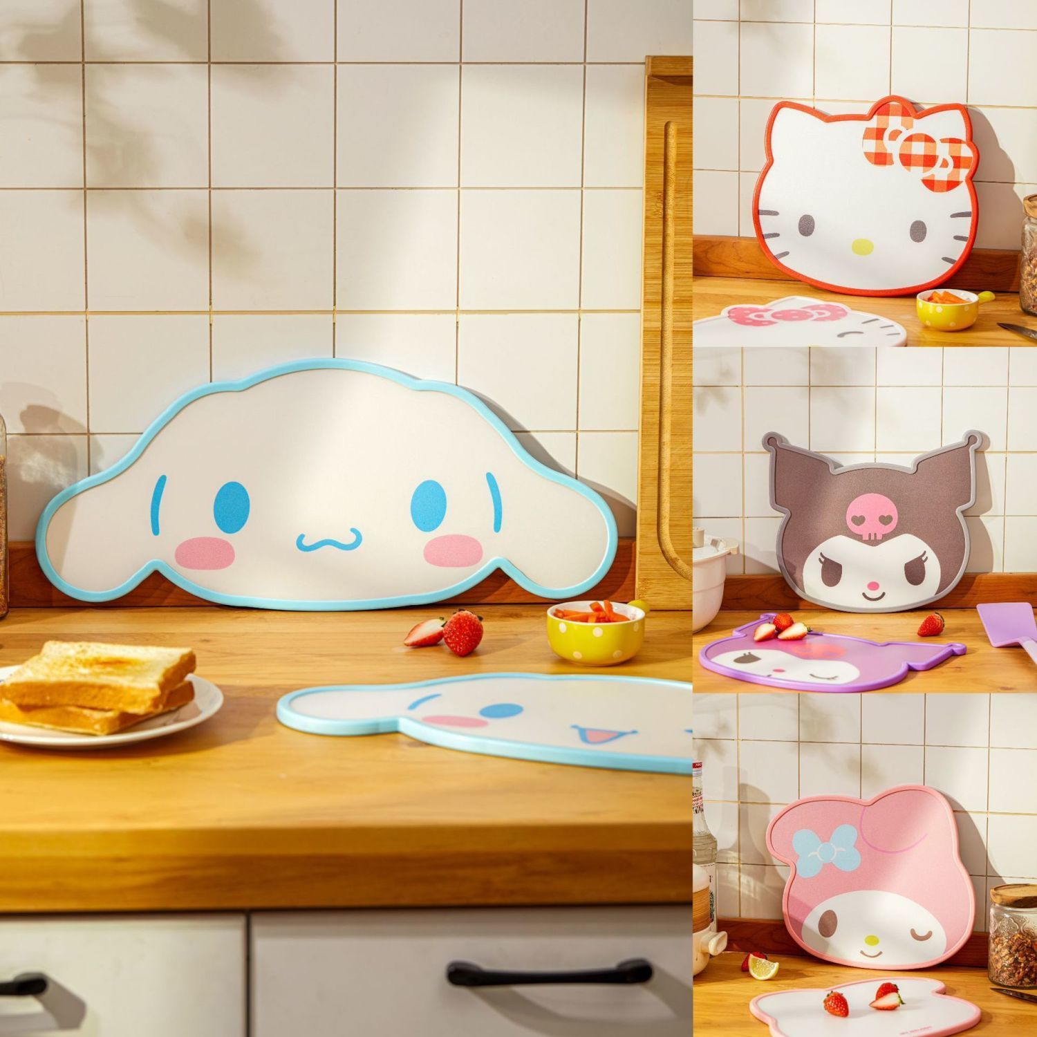 Anime Sanrio Inspired Cutting  - Baby Food For 1 Year Old บทวิจารณ์และราคา