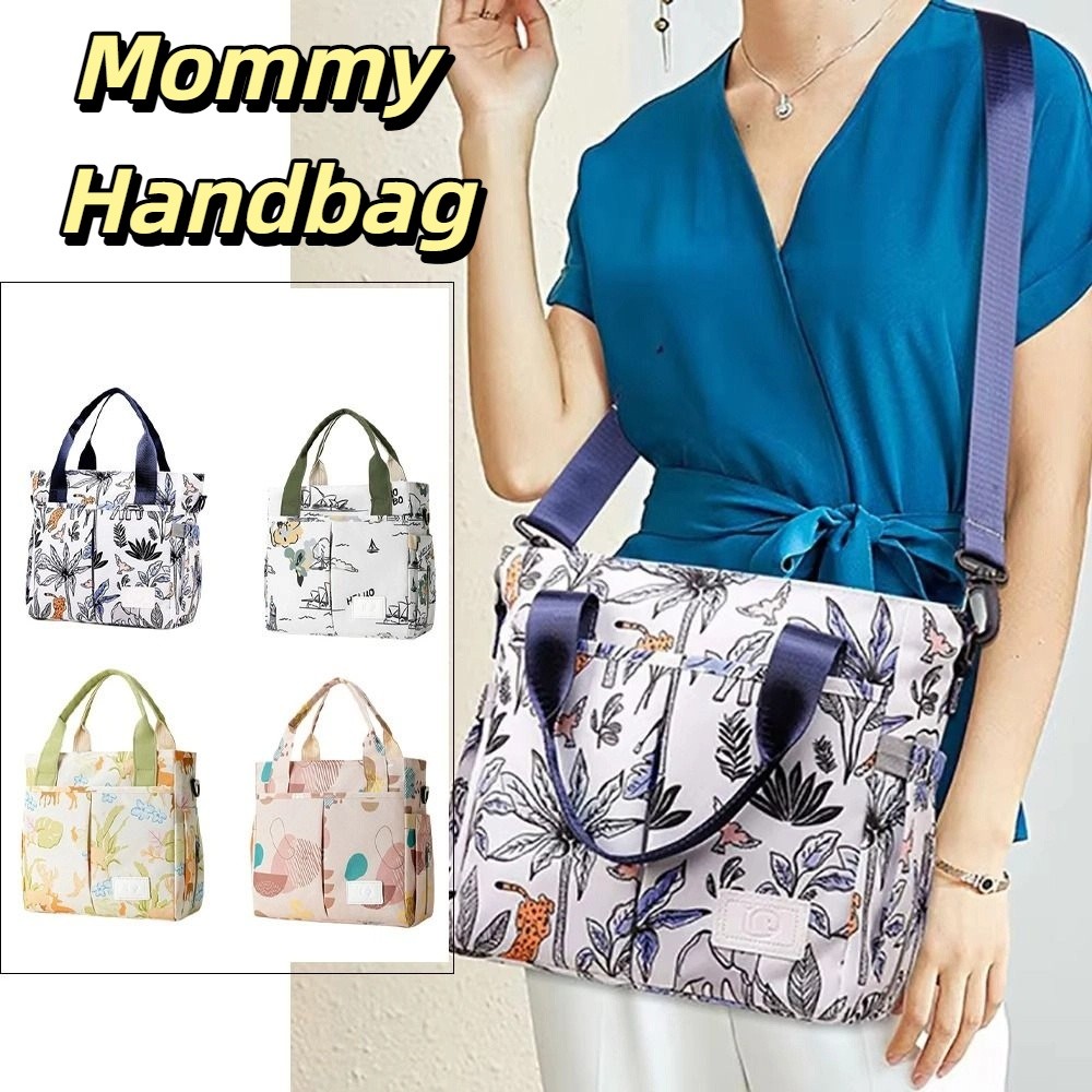 Food Hand Bag Waterproof Mommy - Baby Food With Fiber บทวิจารณ์และราคา