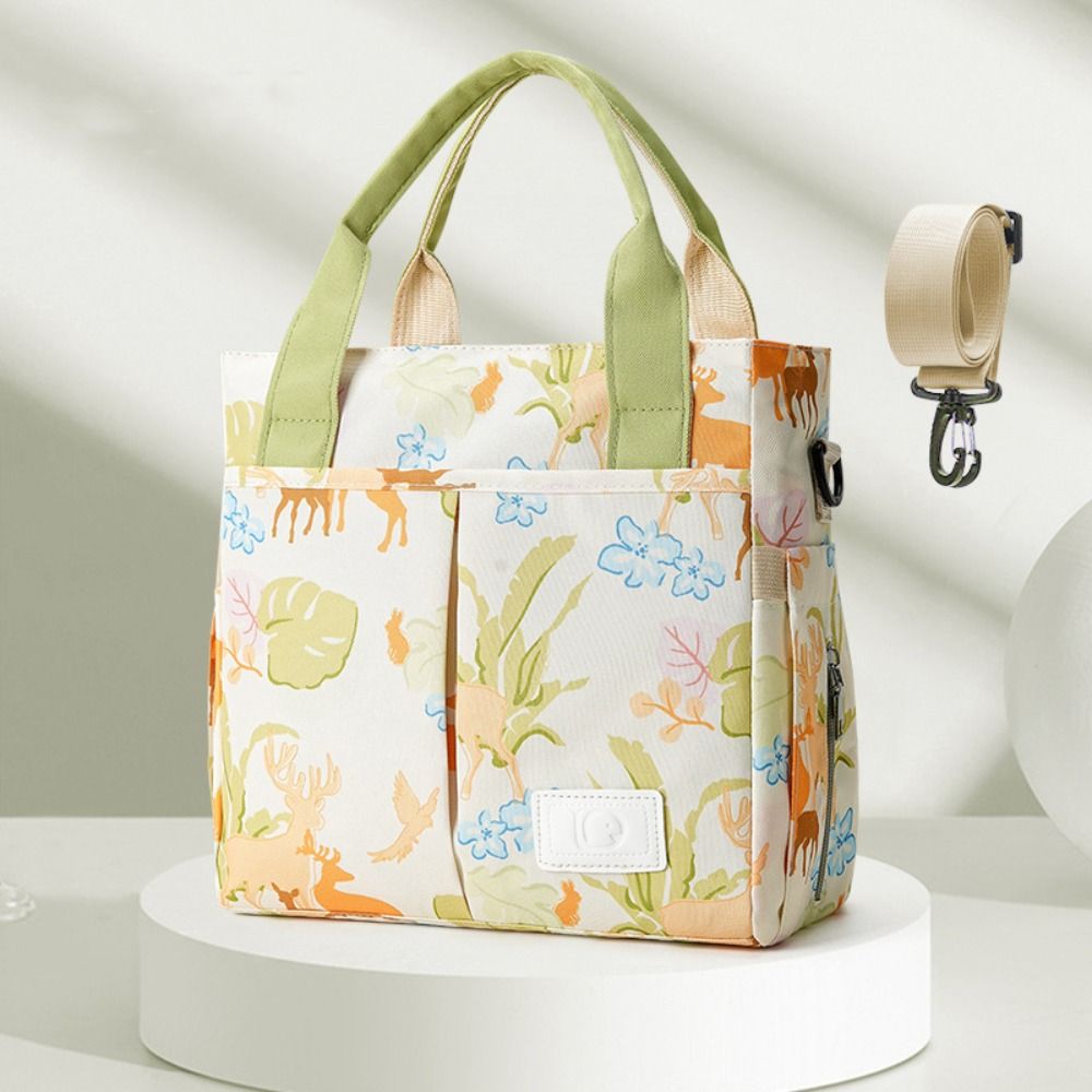 Food Hand Bag Waterproof Mommy - Baby Food With Fiber บทวิจารณ์และราคา