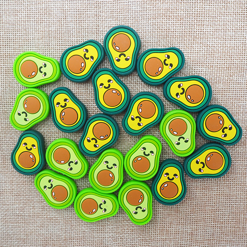Chengkai 10pcs Silicone Avocad - Baby Food With Avocado บทวิจารณ์และราคา
