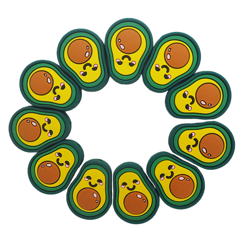 Chengkai 10pcs Silicone Avocad - Baby Food With Avocado บทวิจารณ์และราคา