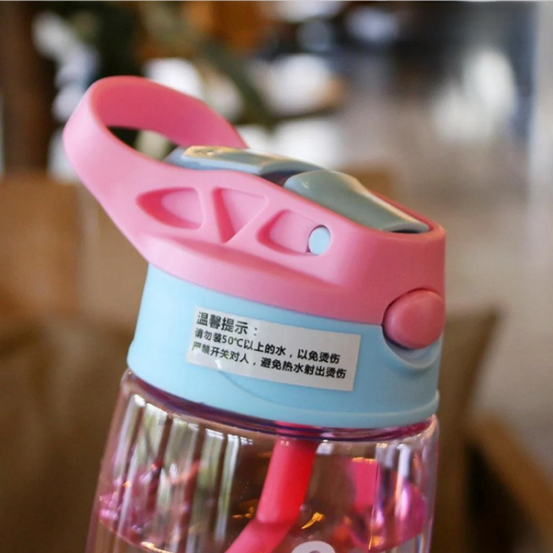1PC Kids Water Sippy Cup Kids  - Baby Food Glass บทวิจารณ์และราคา