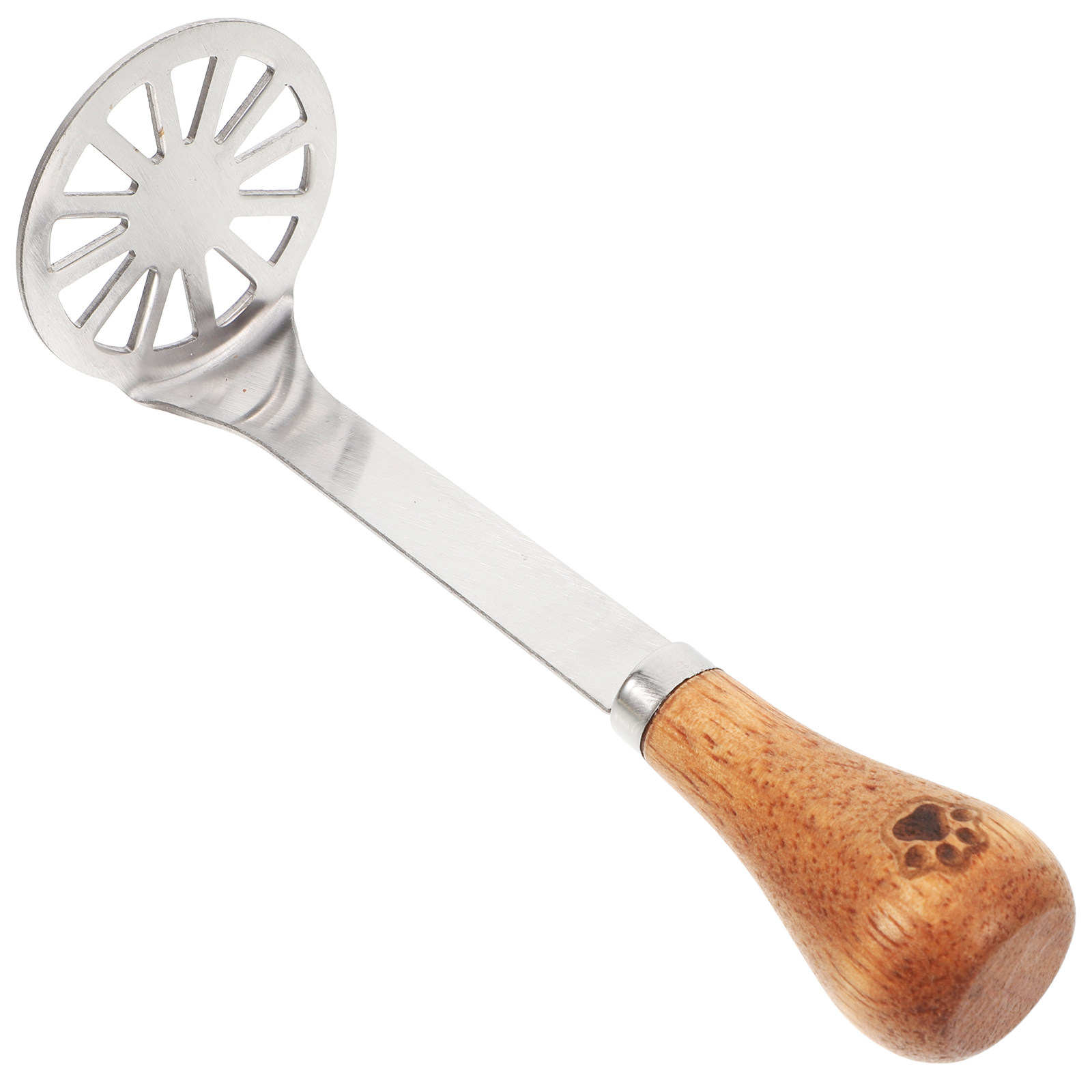 Manual Potato Masher Stainless - Baby Food With Avocado บทวิจารณ์และราคา
