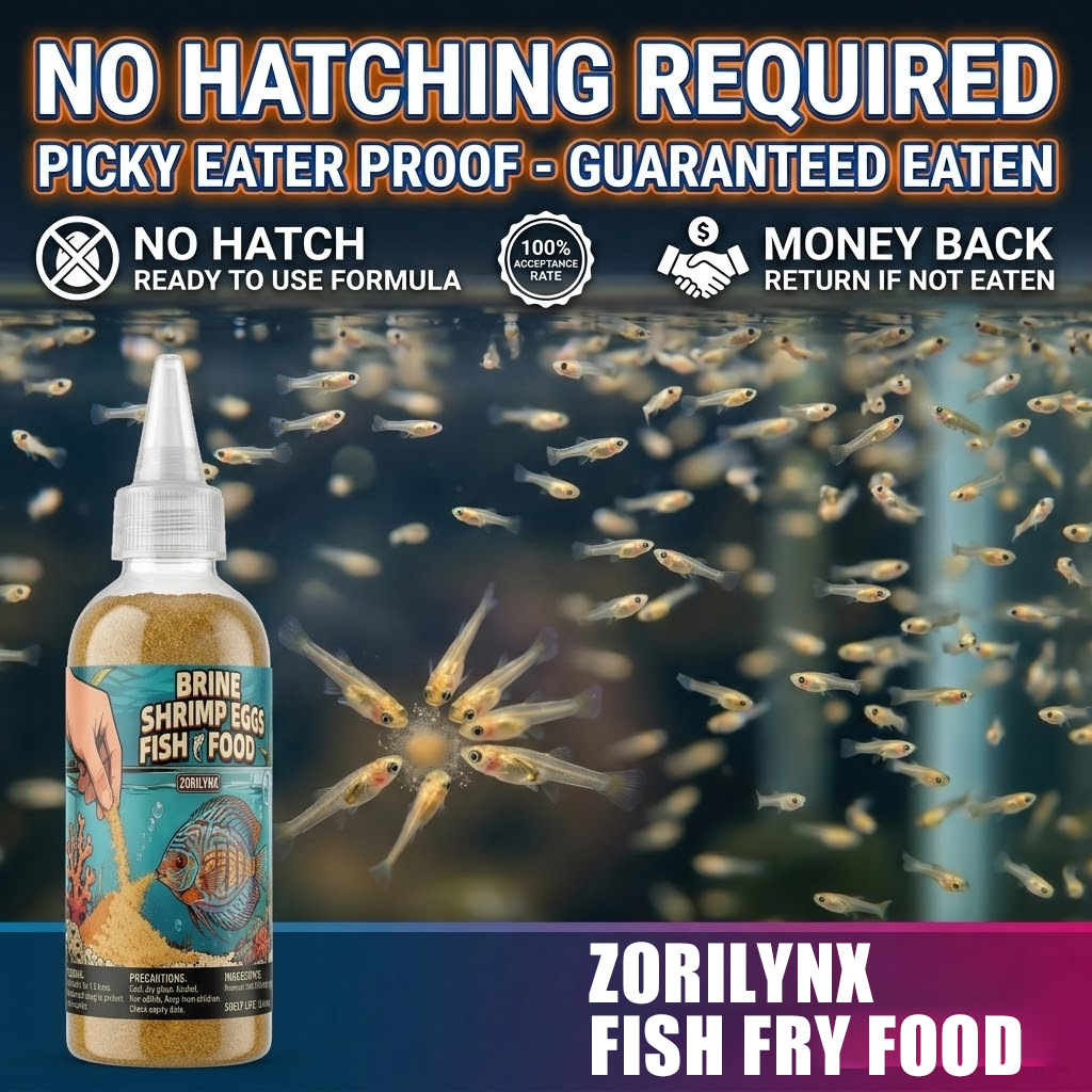 50g Brine Shrimp Eggs No Hatch - Baby Food Shrimp บทวิจารณ์และราคา