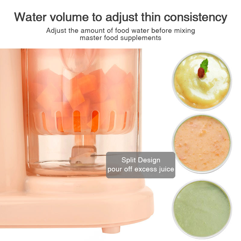 MAMIJOY Baby Food Maker Supple - Baby Food For 1 Year Old บทวิจารณ์และราคา