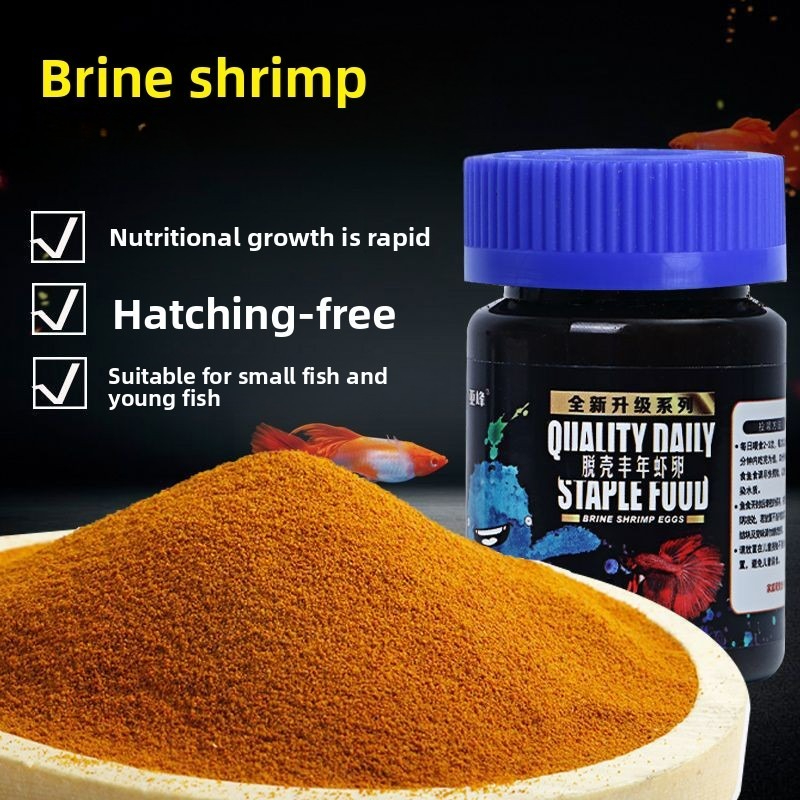Fish Baby Instant Baby Fish Fo - Baby Food Shrimp บทวิจารณ์และราคา