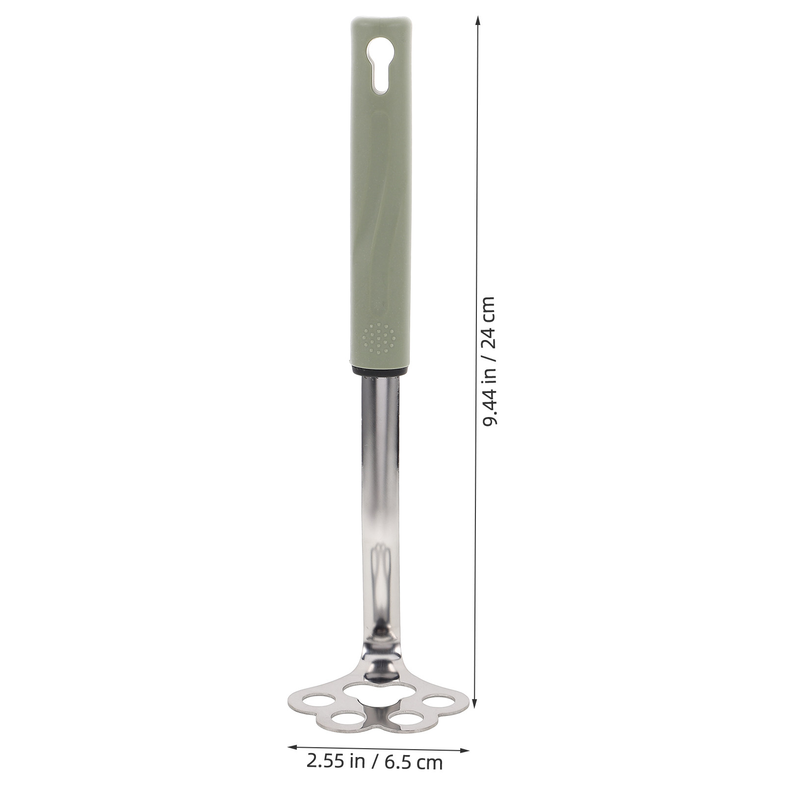 Stainless Steel Potato Masher  - Baby Food With Avocado บทวิจารณ์และราคา