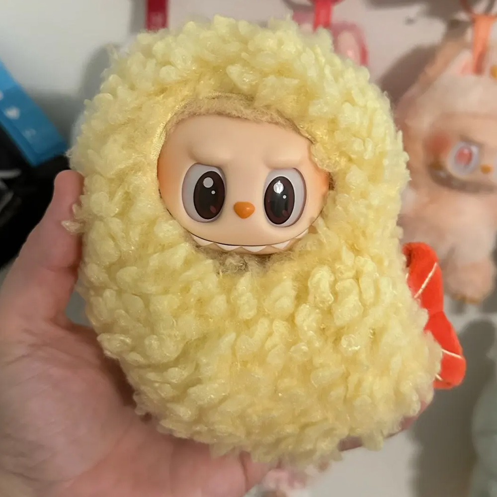 Bright Yellow Knitted Baby Sle - Baby Food Shrimp บทวิจารณ์และราคา