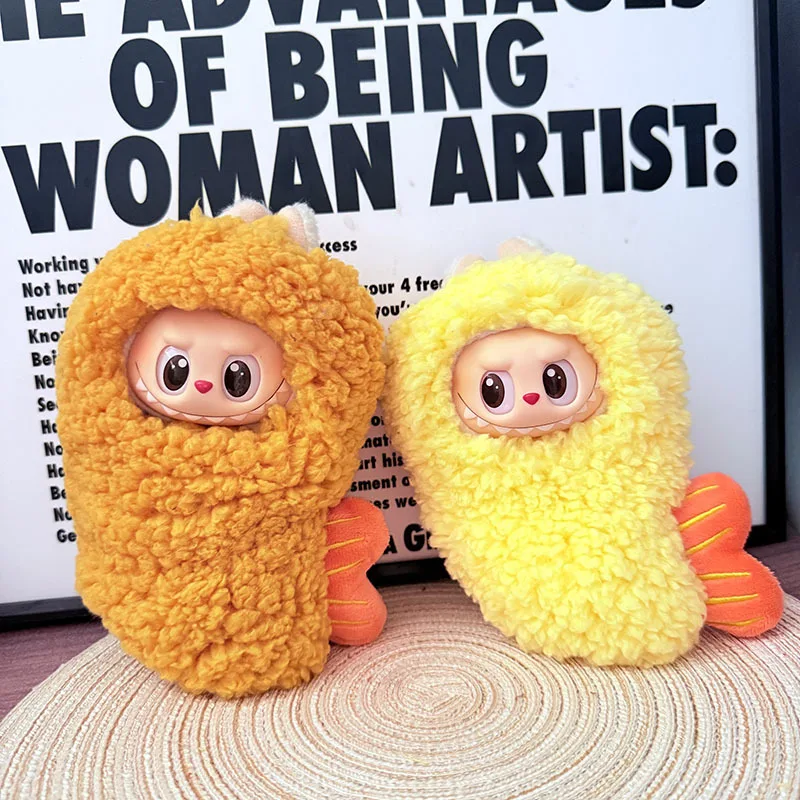 Bright Yellow Knitted Baby Sle - Baby Food Shrimp บทวิจารณ์และราคา