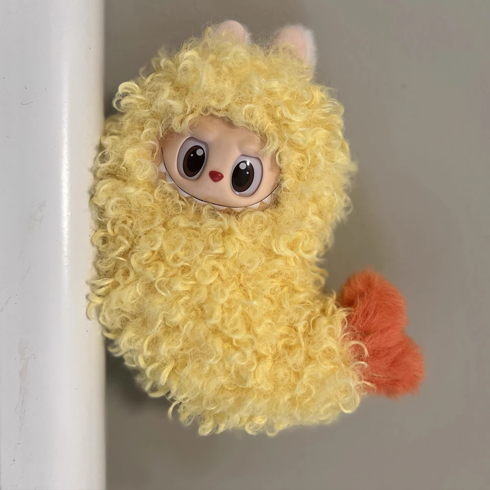 Bright Yellow Knitted Baby Sle - Baby Food Shrimp บทวิจารณ์และราคา