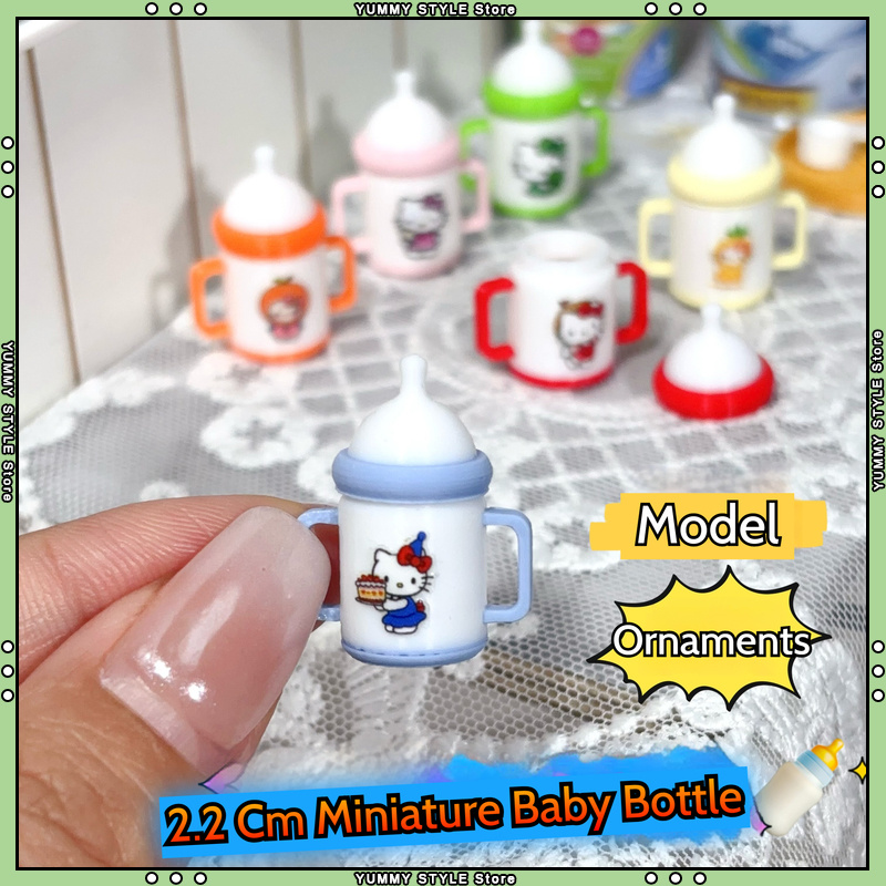 2.2cm Miniature Simulation Min - Baby Food For 1 Year Old บทวิจารณ์และราคา