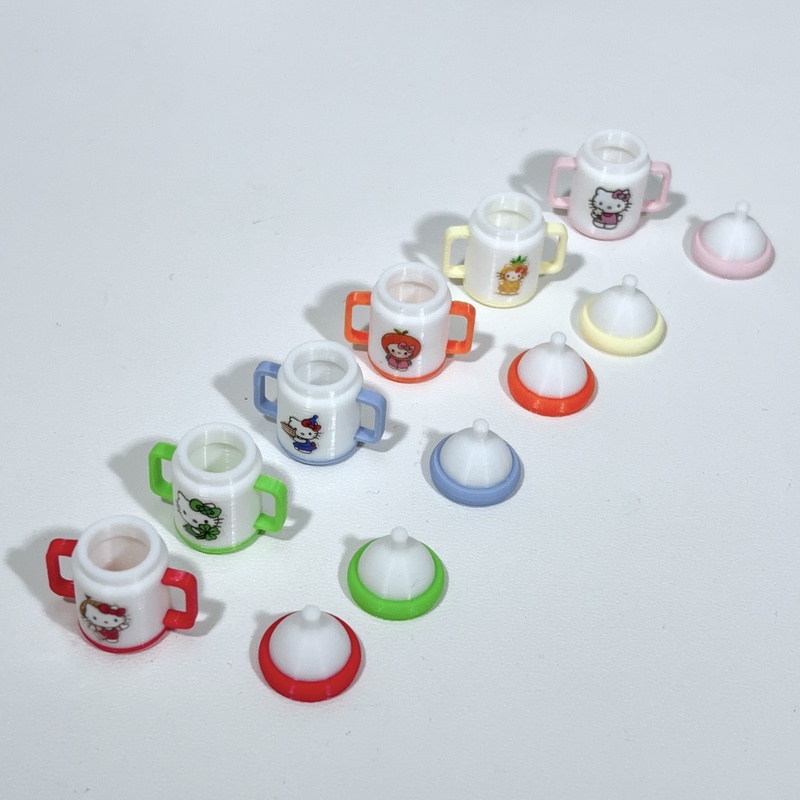 2.2cm Miniature Simulation Min - Baby Food For 1 Year Old บทวิจารณ์และราคา