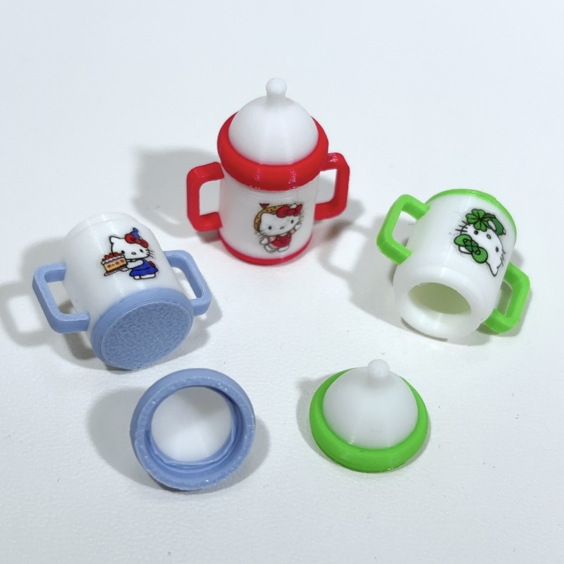 2.2cm Miniature Simulation Min - Baby Food For 1 Year Old บทวิจารณ์และราคา