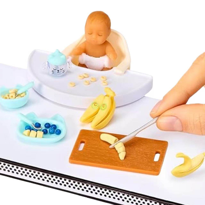 Genuine MGA Miniverse Baby Foo - Baby Food With Avocado บทวิจารณ์และราคา