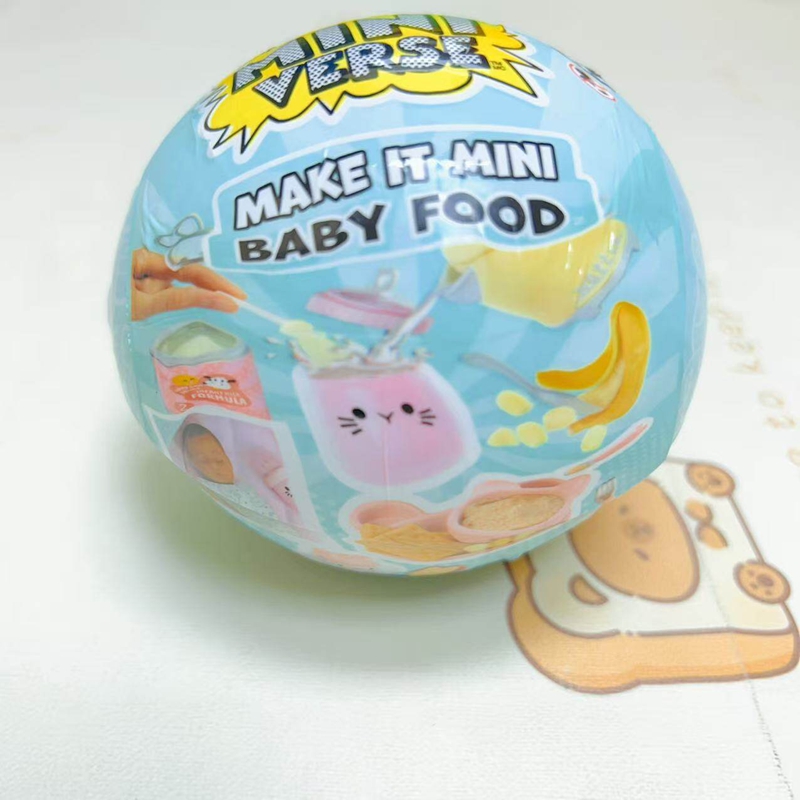 Genuine MGA Miniverse Baby Foo - Baby Food With Avocado บทวิจารณ์และราคา